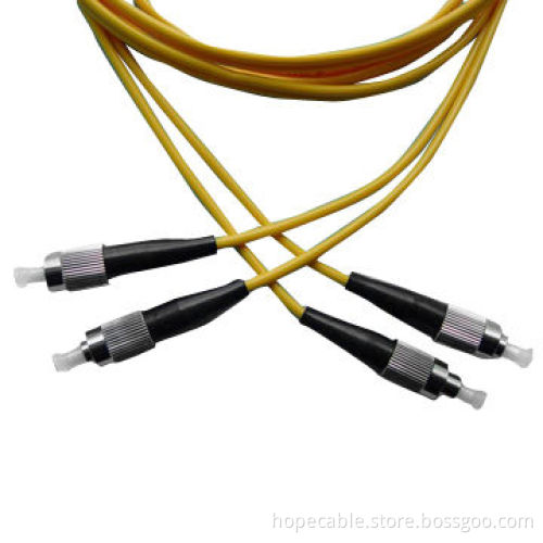 Singel/Multi Mode ITU-TG. 652 ITU-TG.651 FC Fiber Optic Pigtails/Plugs/Connectors/Adapters/Junction